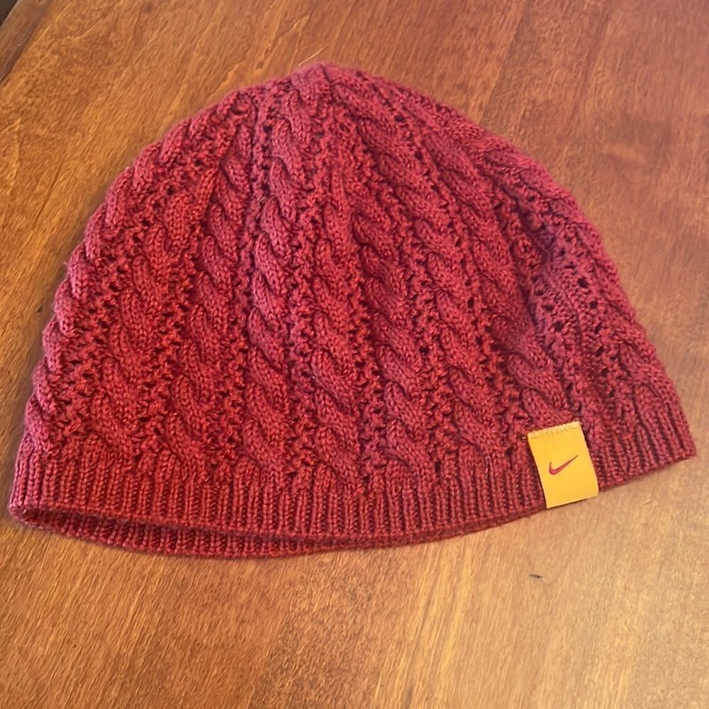 Nike Iowa State Cyclones Knit Beanie